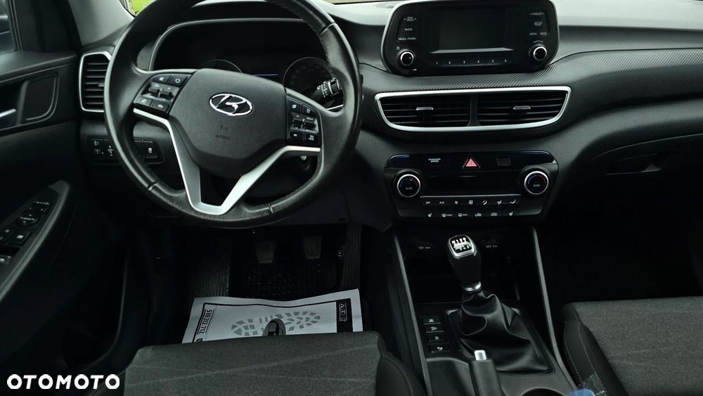 Hyundai Tucson - 17