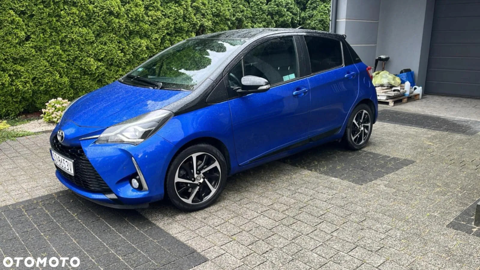 Toyota Yaris 1.5 Selection CVT - 3