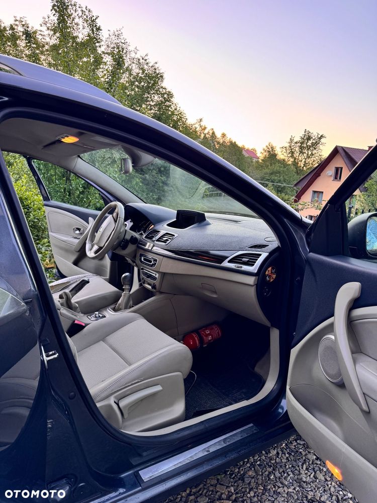 Renault Megane 1.9 dCi FAP Exception - 10