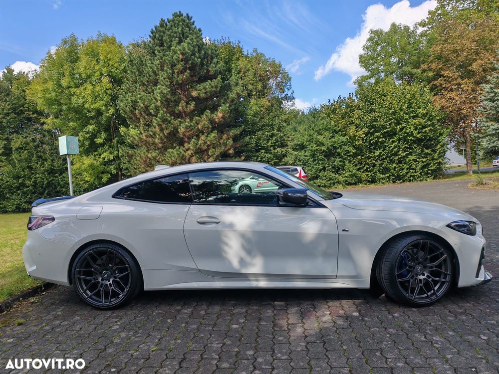 BMW M4 M440i xDrive AT MHEV - 7