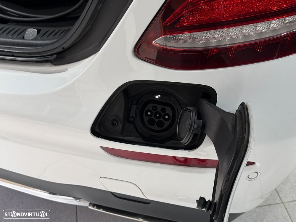 Mercedes-Benz E 350 e AMG - 50