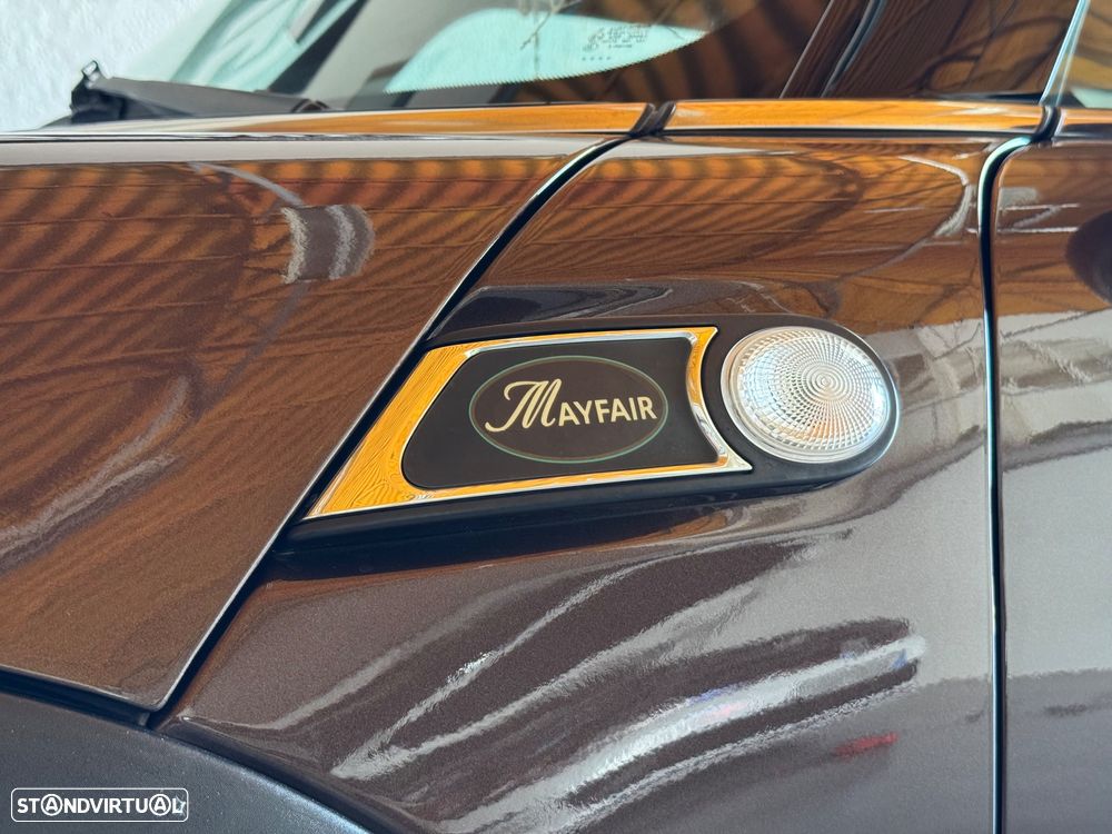 MINI 3 Portas Cooper D 50 Mayfair - 12