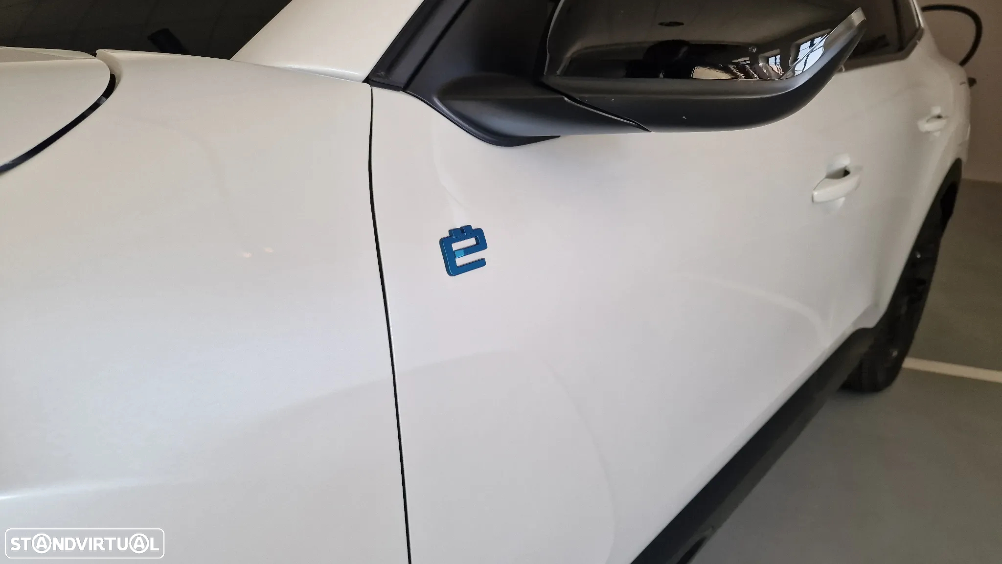 Citroën e-C4 X 54 kWh E-Series Collection - 13