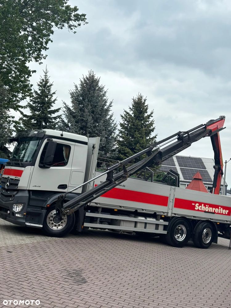 Mercedes-Benz Antos 2545 - 1