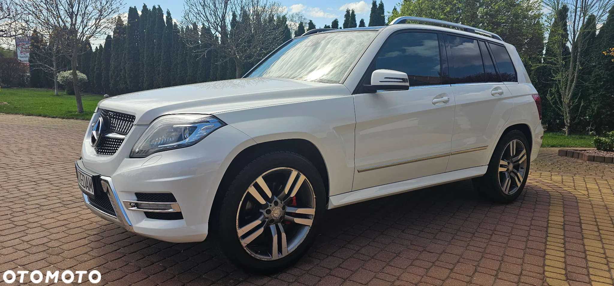 Mercedes-Benz GLK 250 CDI BlueTEC 4-Matic - 4