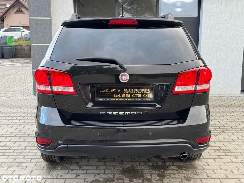 Fiat Freemont 2.0 Multijet Urban - 7