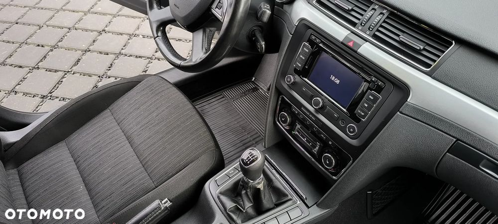 Skoda Superb 1.6 TDI Elegance Greenline - 19
