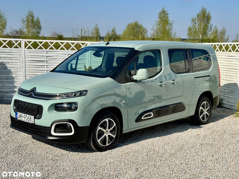 Citroën Berlingo XL 1.2 PureTech Shine S&S - 1