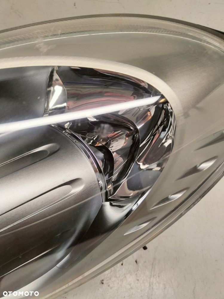 ALFA ROMEO GIULIETTA SOCZEWKA Z LED LAMPA LEWY PRZÓD 0050553070 - 4