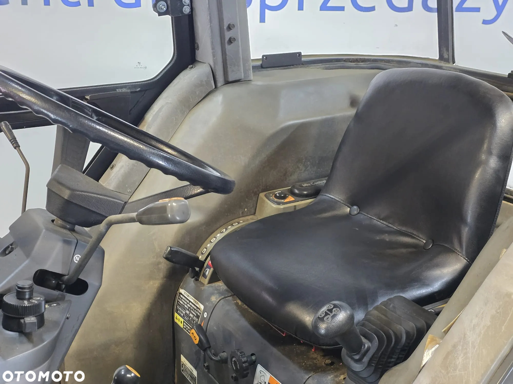 Kubota GL320 - 6