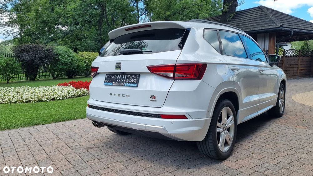 Seat Ateca 2.0 TSI 4Drive DSG FR - 16