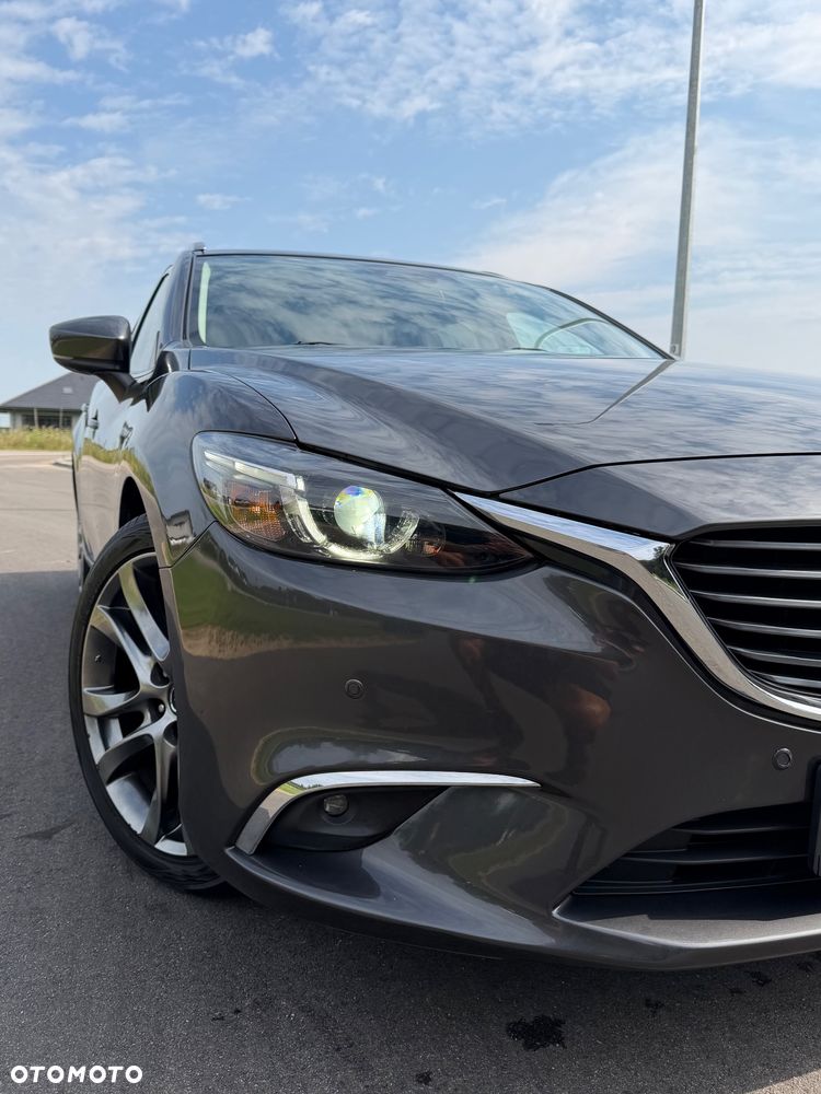 Mazda 6 2.5 Skypassion I-ELoop - 13