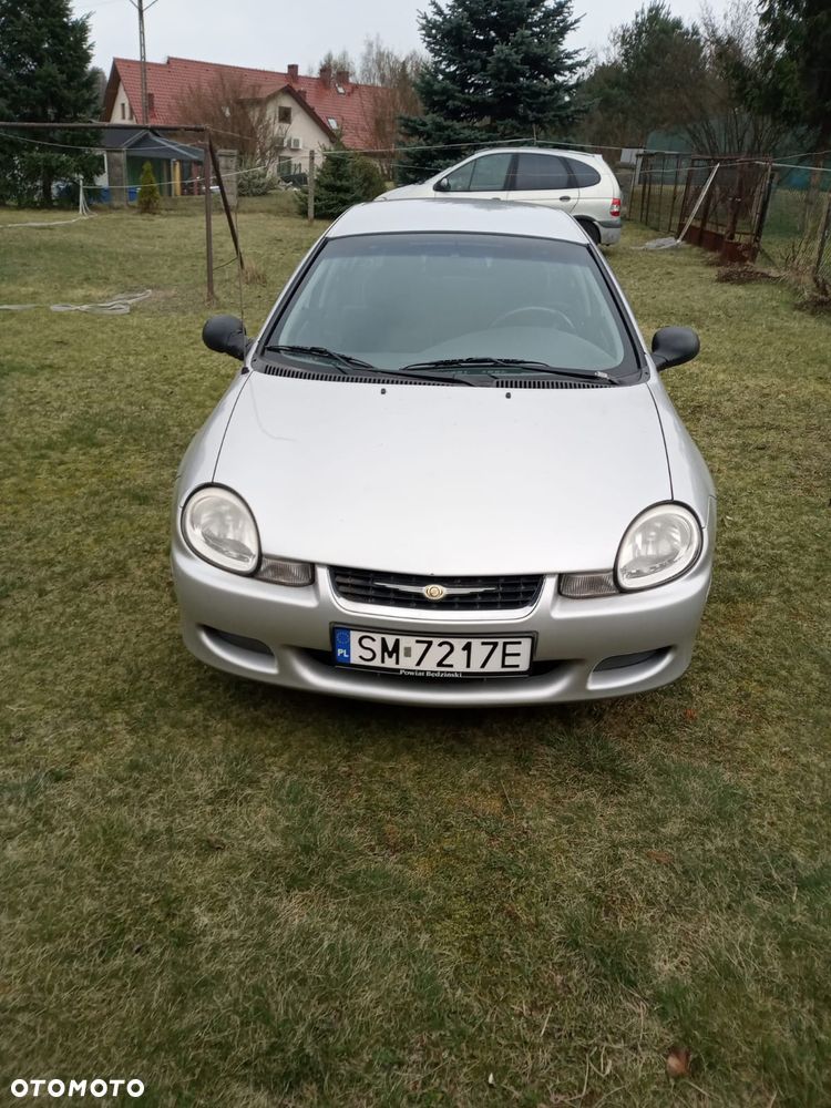 Chrysler Neon - 1