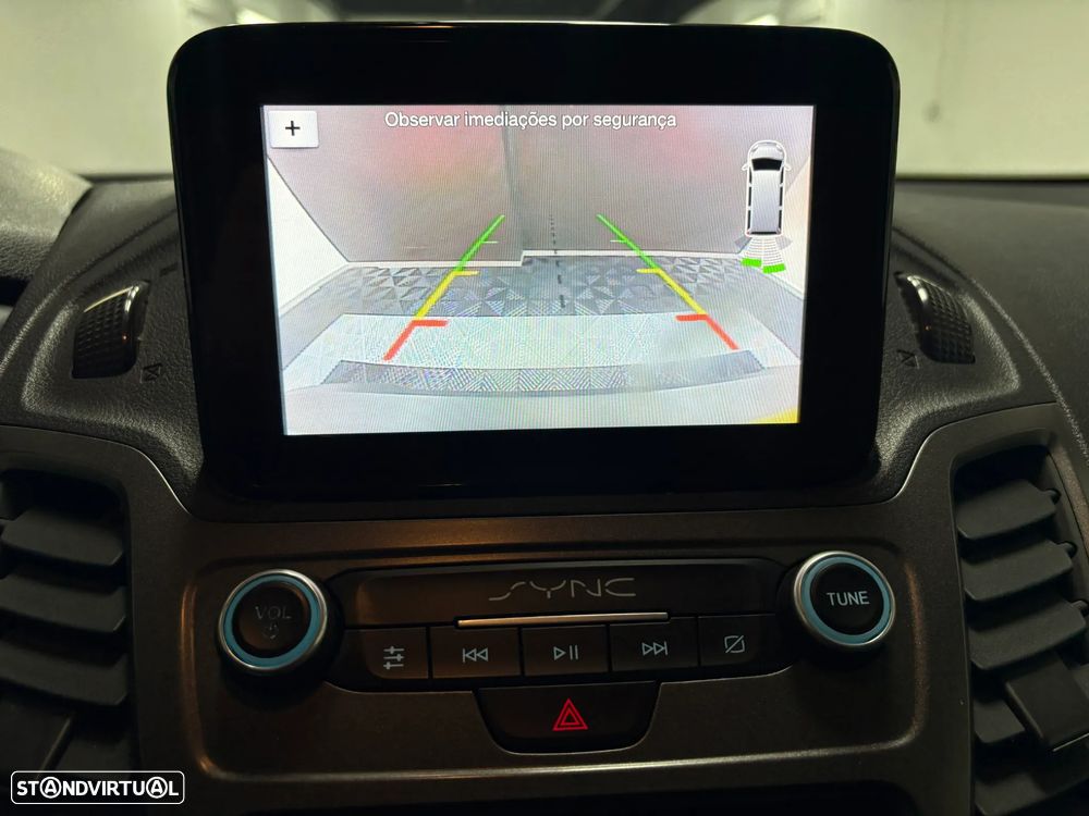 Ford TRANSIT CONNECT - 8