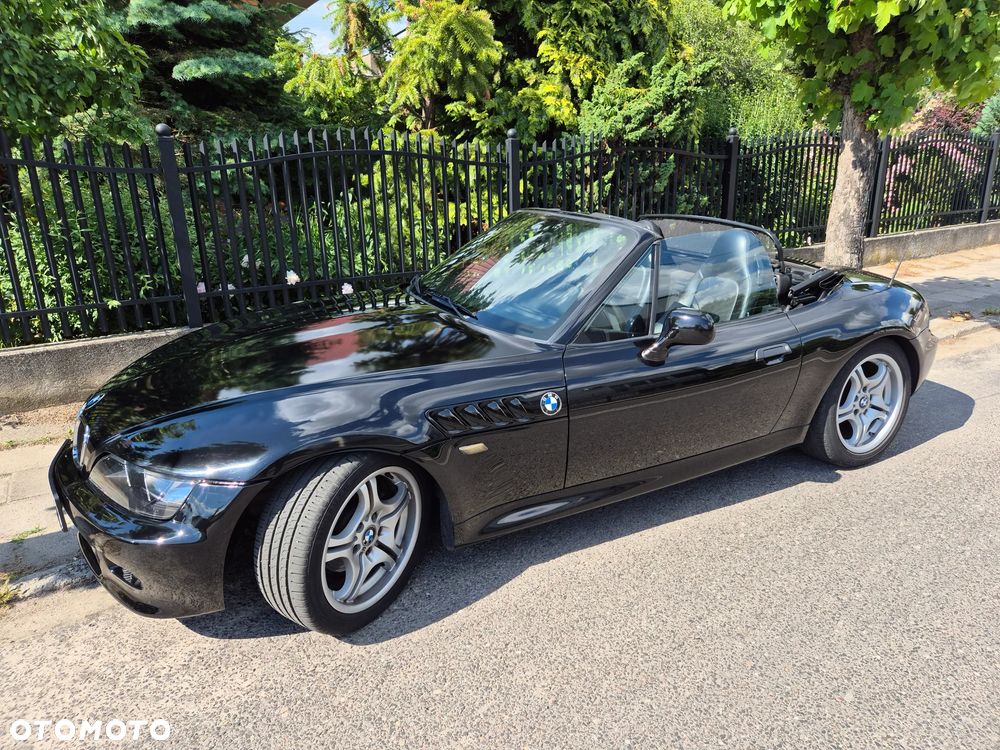 BMW Z3 1.8 - 7