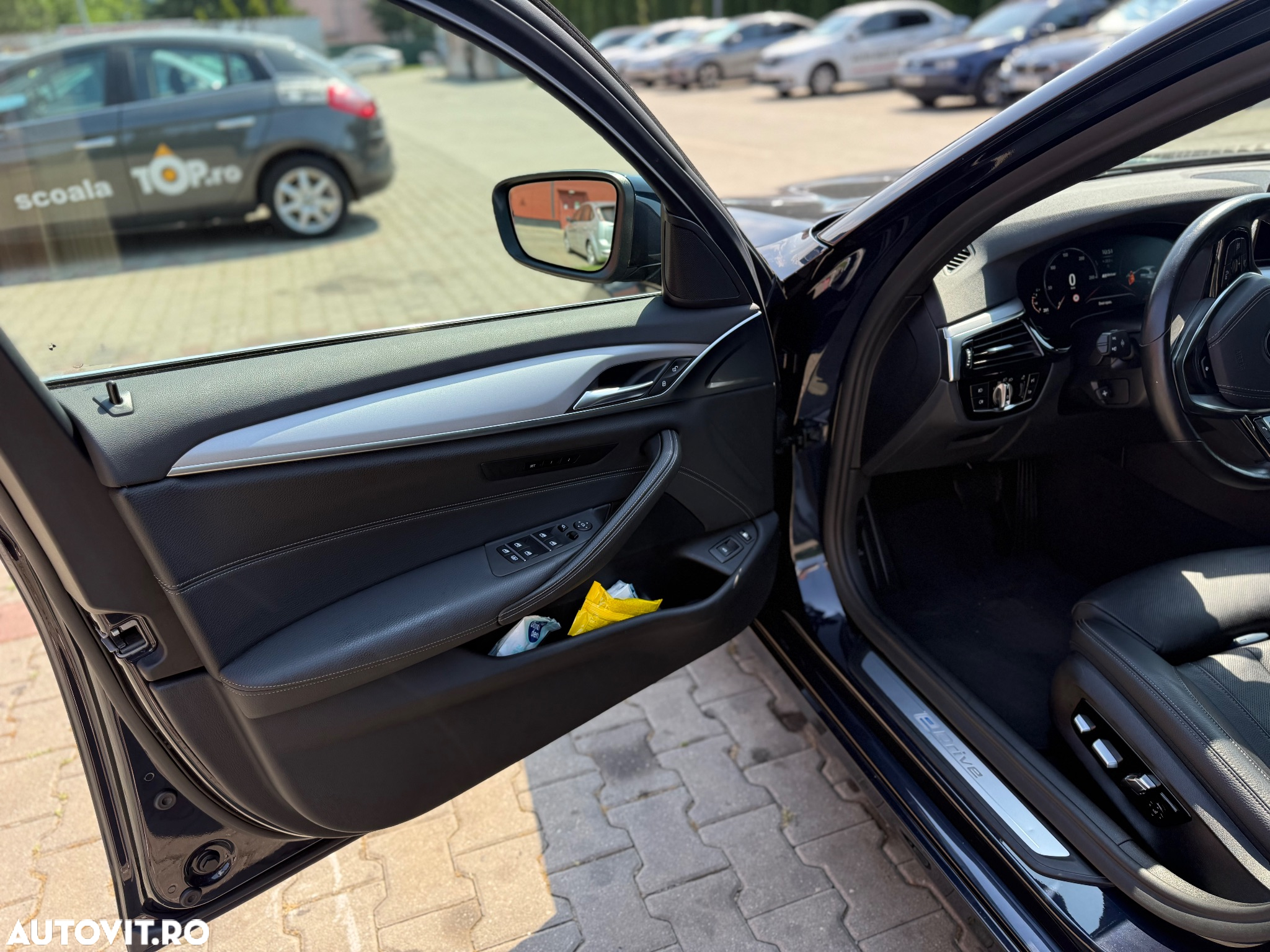 BMW Seria 5 530e AT PHEV - 5