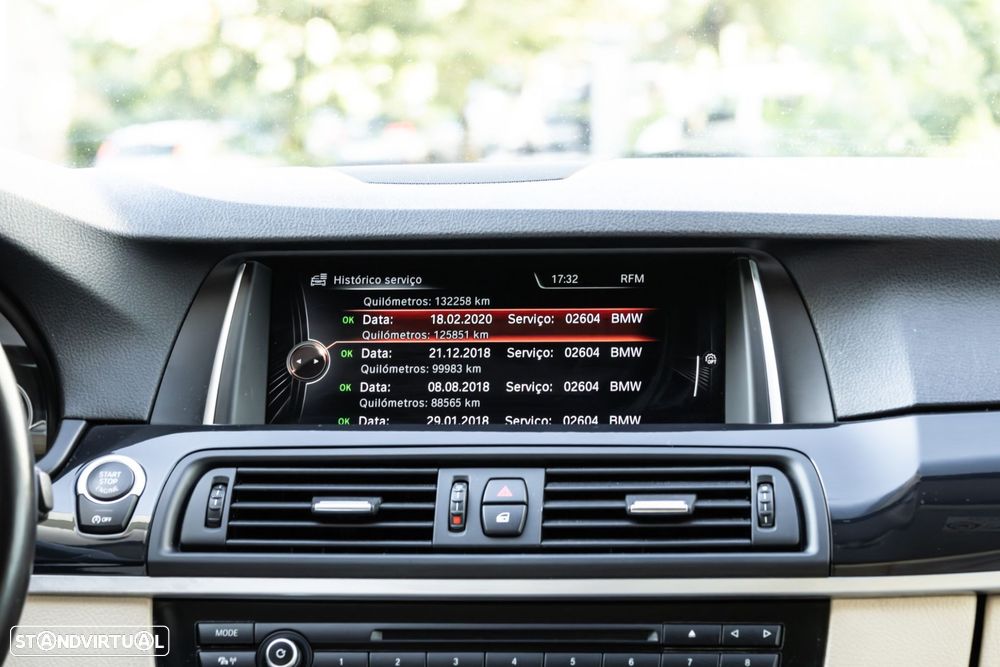 BMW 525 d Line Luxury Auto - 43