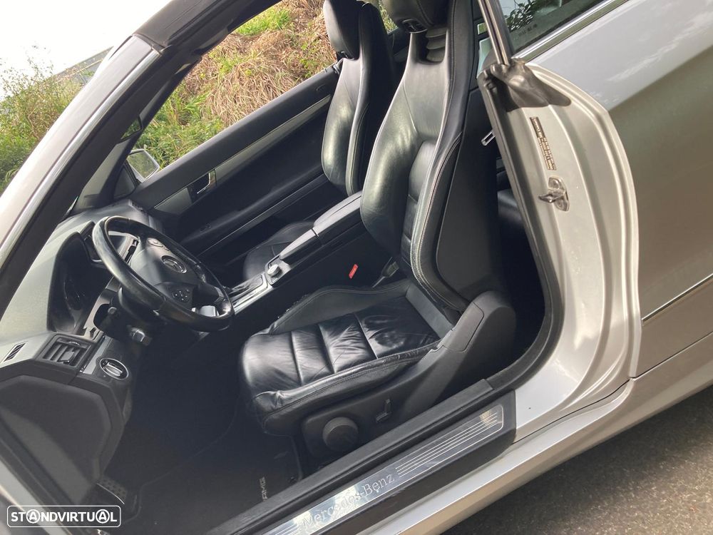 Mercedes-Benz E 220 - 11
