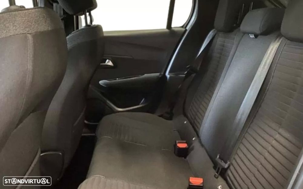 Peugeot 208 1.2 PureTech SE Style - 12