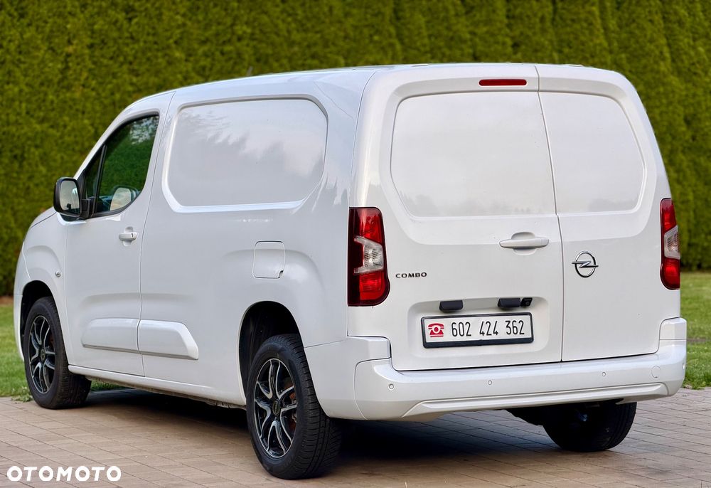 Opel Combo - 4