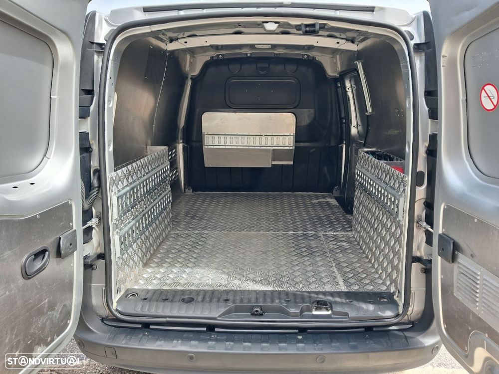 Renault Kangoo 1.5 dCi Maxi Confort S/S - 9