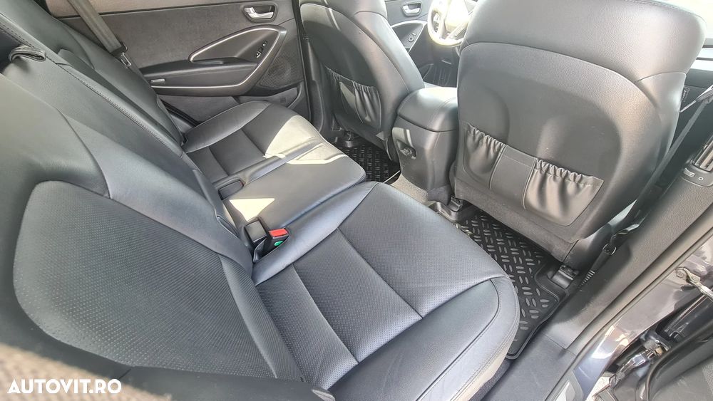 Hyundai Santa Fe 2.2 CRDi 4WD Luxury Pack+ - 8