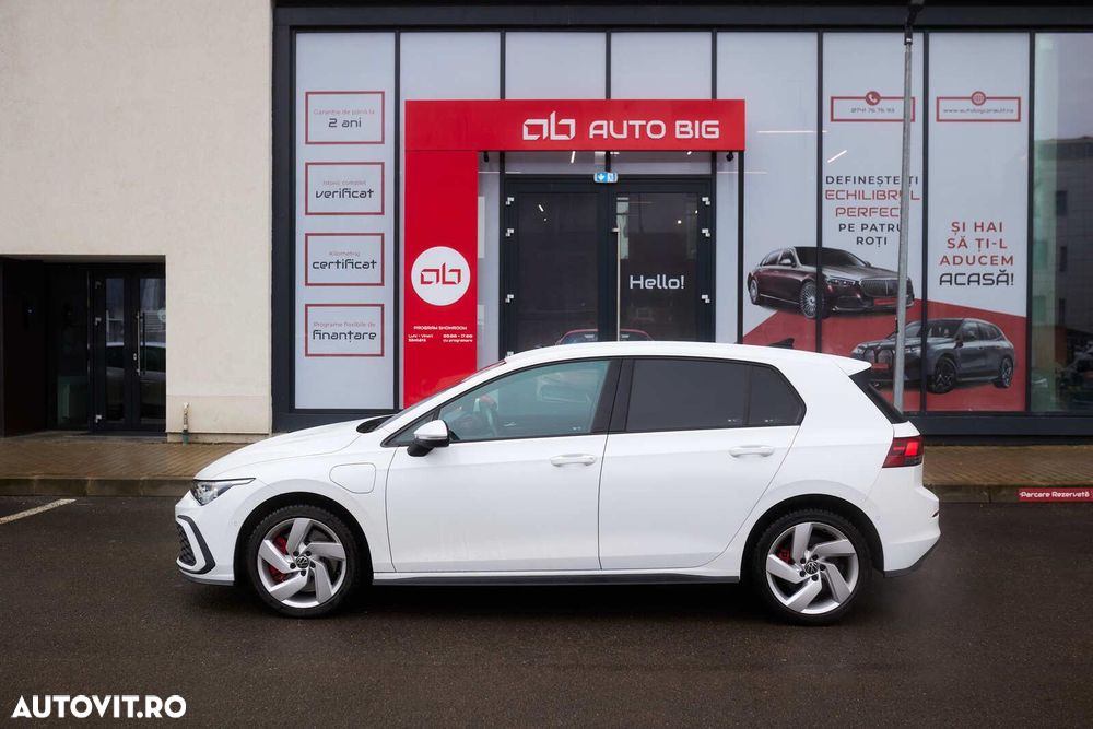 Volkswagen Golf GTE - 8