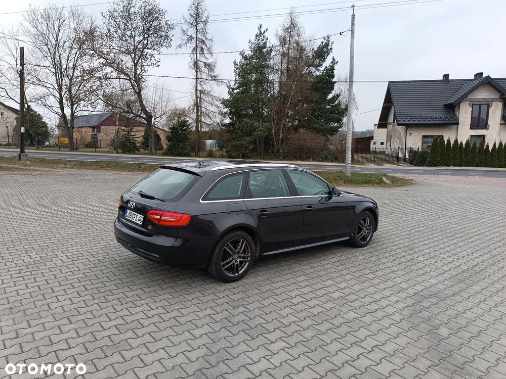 Audi A4 Avant 2.0 TDI DPF quattro Attraction - 7