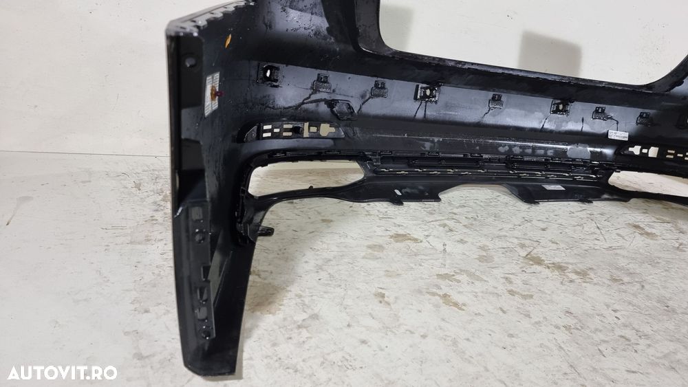 Bara spate Audi A6 C8 , berlina sedan, 2018, 2019, 2020, 2021, 2022 , cod origine OE 4K5807511 - 3