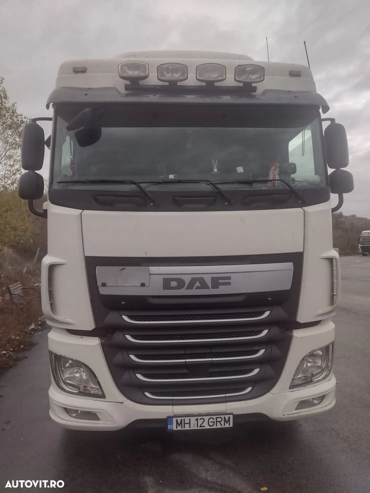 DAF XF 460 EURO 6 - 1