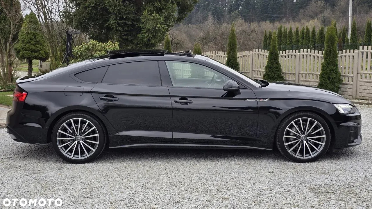 Audi A5 Sportback 40 TDI quattro S tronic S line - 13