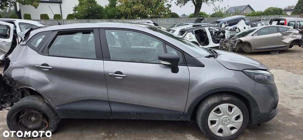RENAULT CAPTUR podszybie - 7
