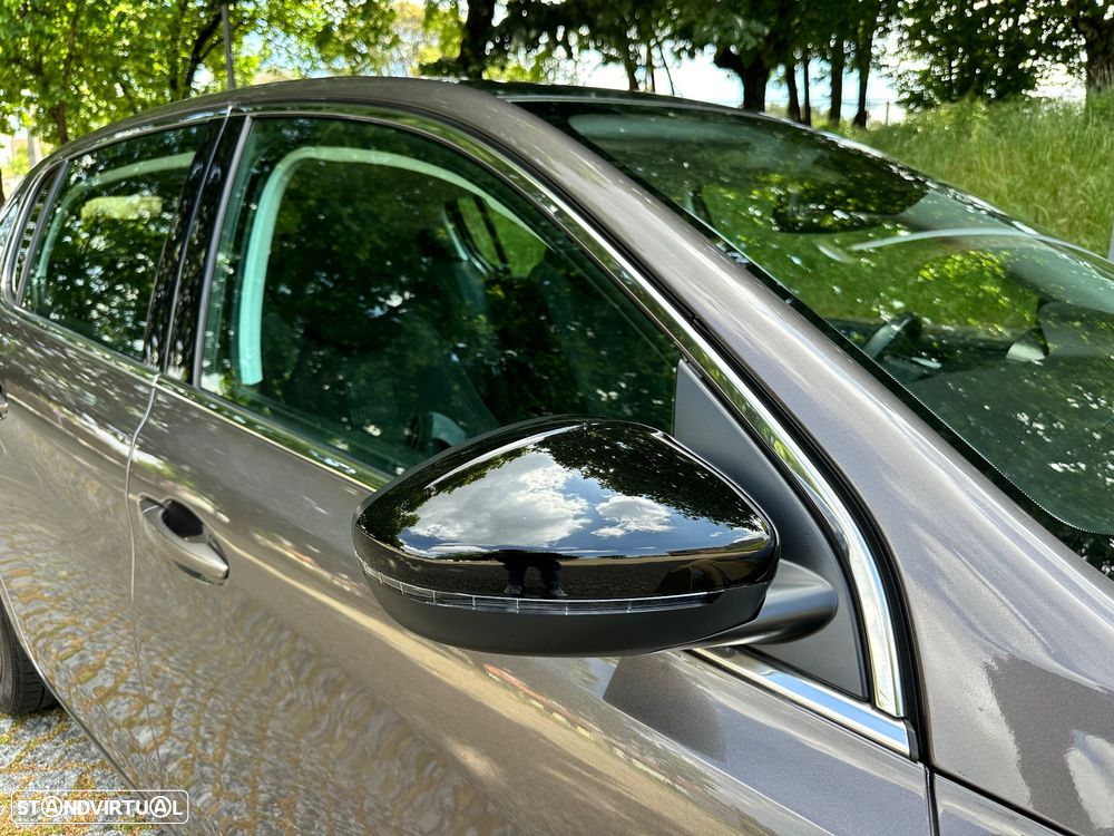 Peugeot 308 BlueHDi FAP 120 EAT6 Stop & Start Allure - 13