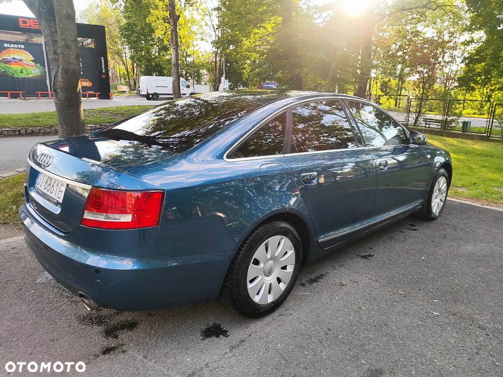 Audi A6 Limousine 2.4 Multitronic - 4