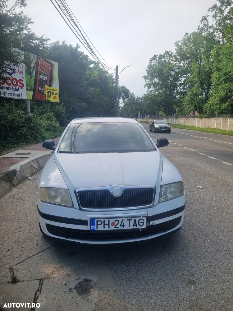 Skoda Octavia 1.6 MPI Classic - 5