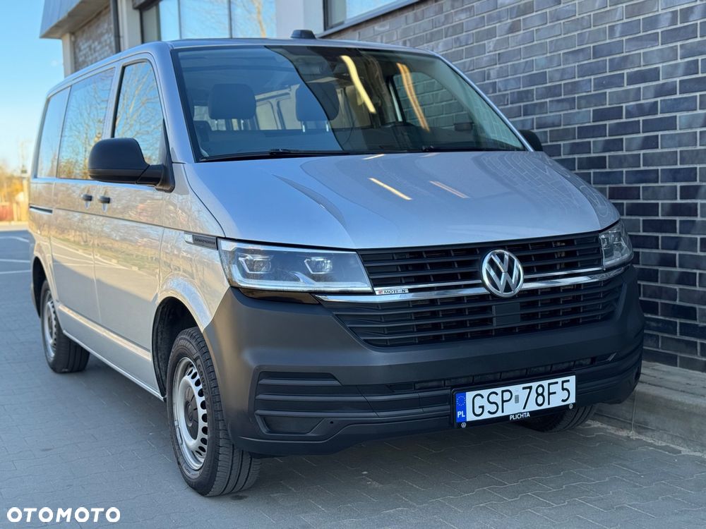 Volkswagen Transporter T6.1 4_Motion - 14