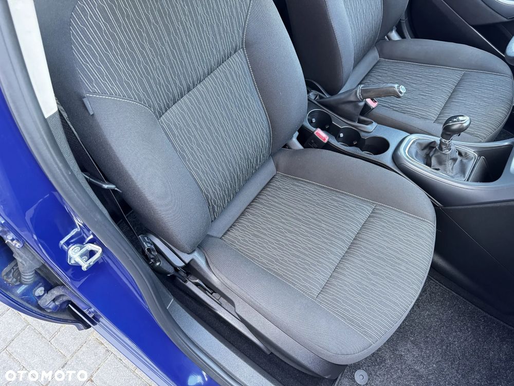 Opel Astra 1.4 EcoFLEX Edition - 12