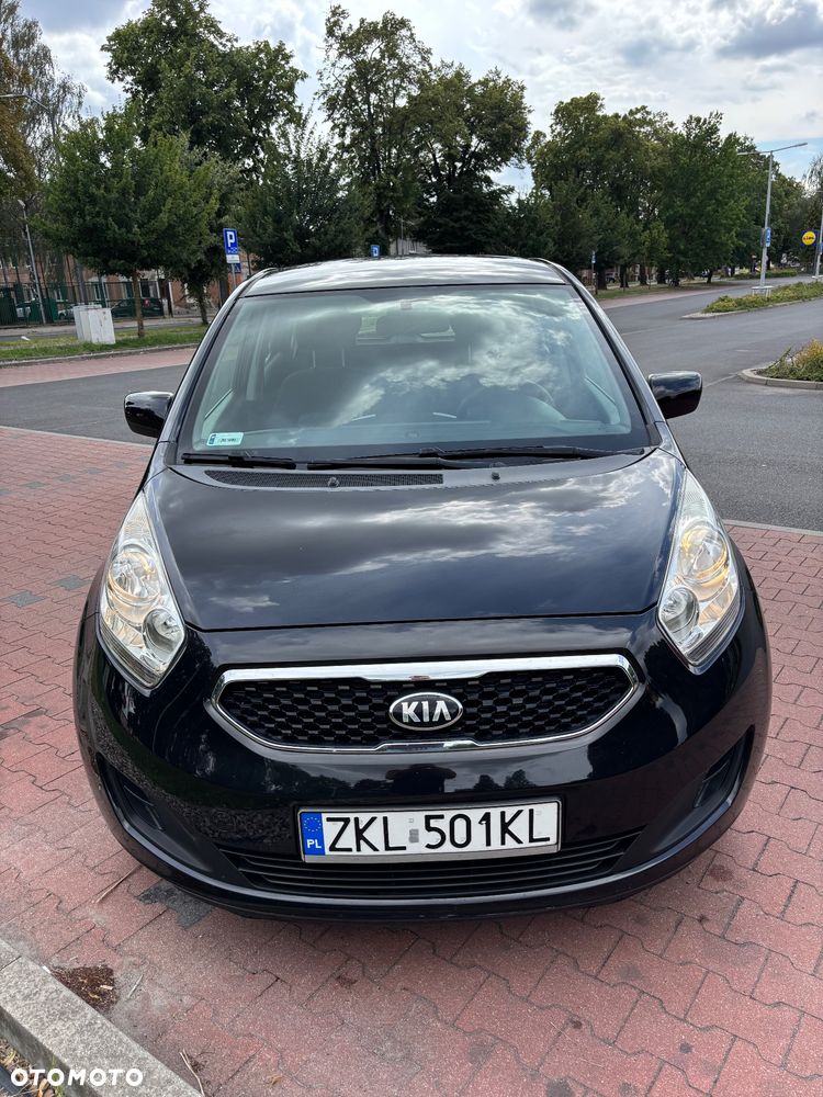 Kia Venga 1.6 M - 6