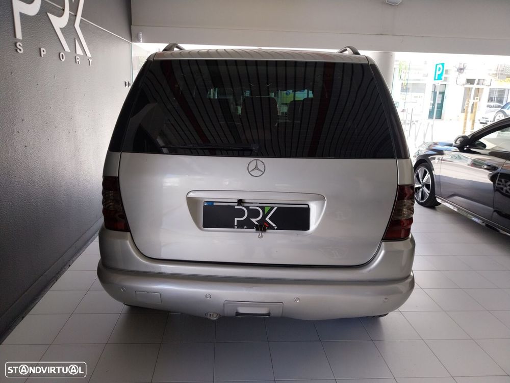 Mercedes-Benz ML 270 - 5