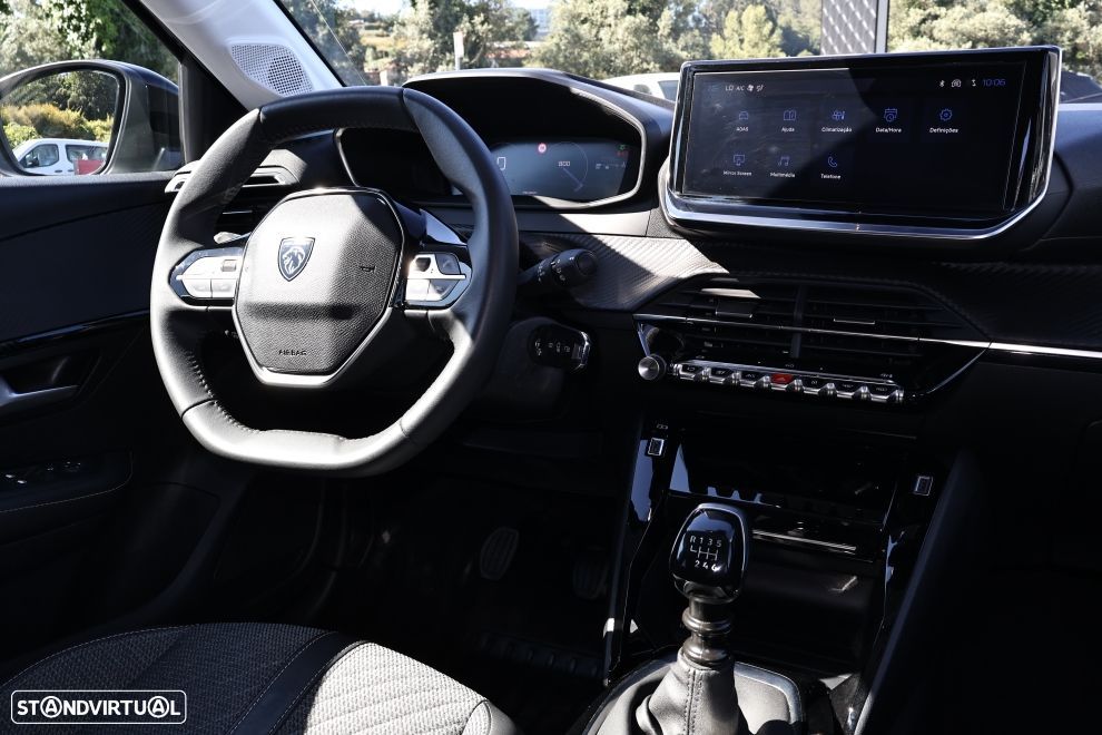 Peugeot 208 1.2 PureTech Allure - 10