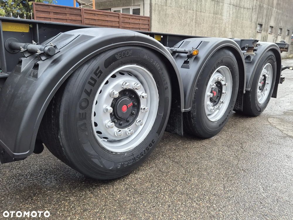 Kögel Podkontenerowa - 21