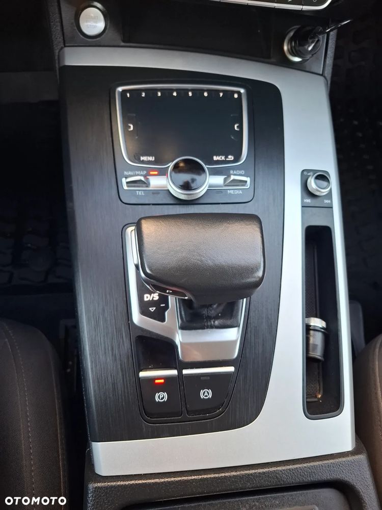 Audi Q5 35 TDI Quattro S tronic - 10