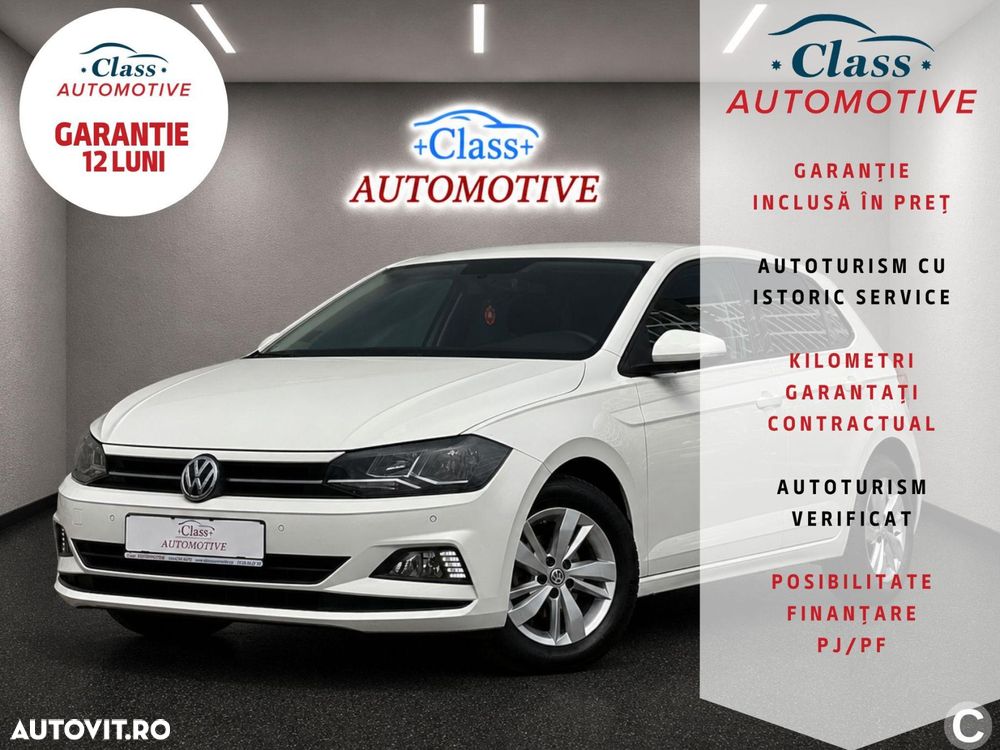 Volkswagen Polo 1.0 TSI DSG Style - 2