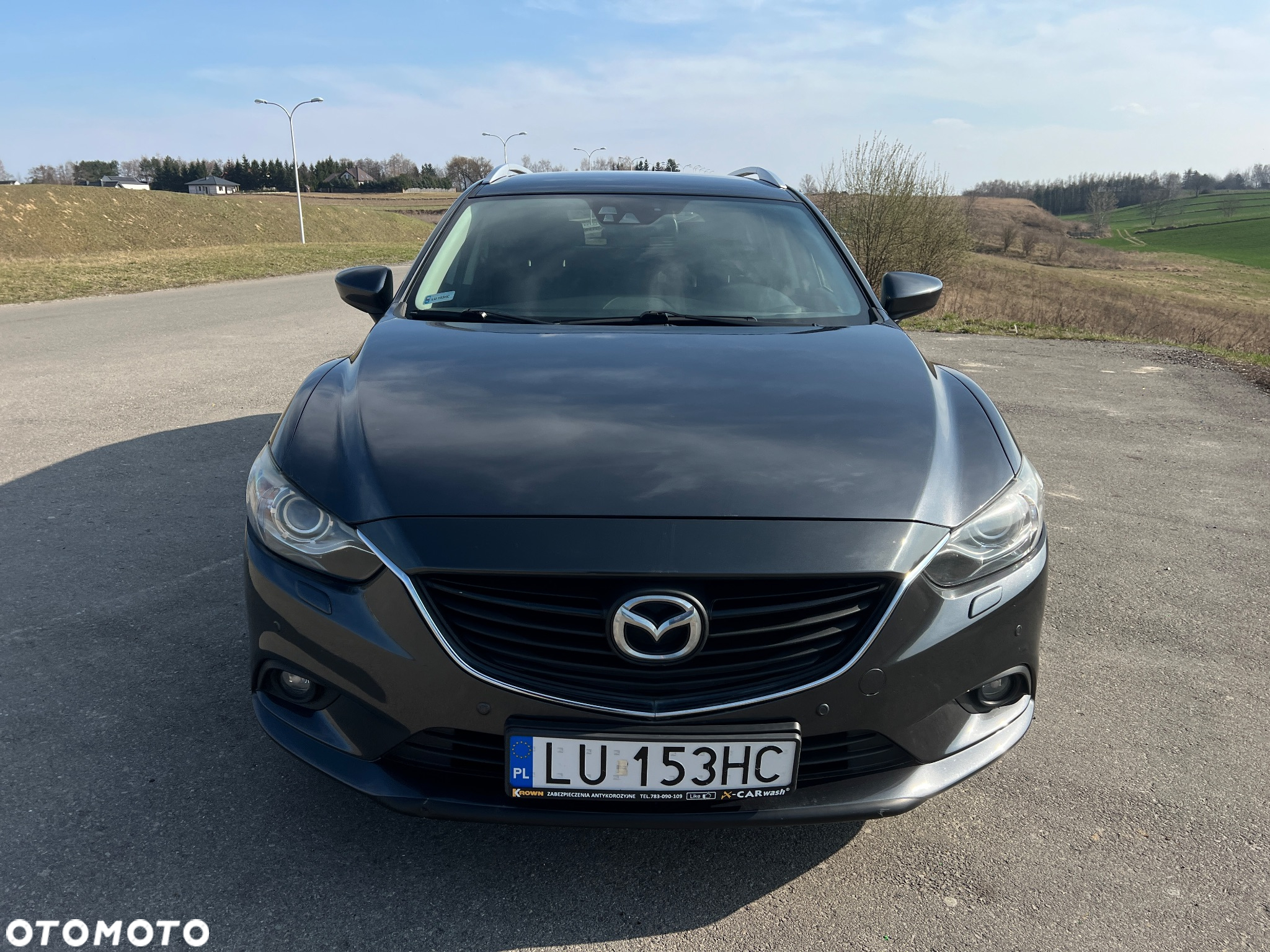 Mazda 6 Kombi SKYACTIV-G 165 Drive Exclusive-Line - 9