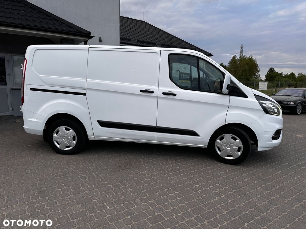 Ford Transit Kombi L2H2 Limited - 5