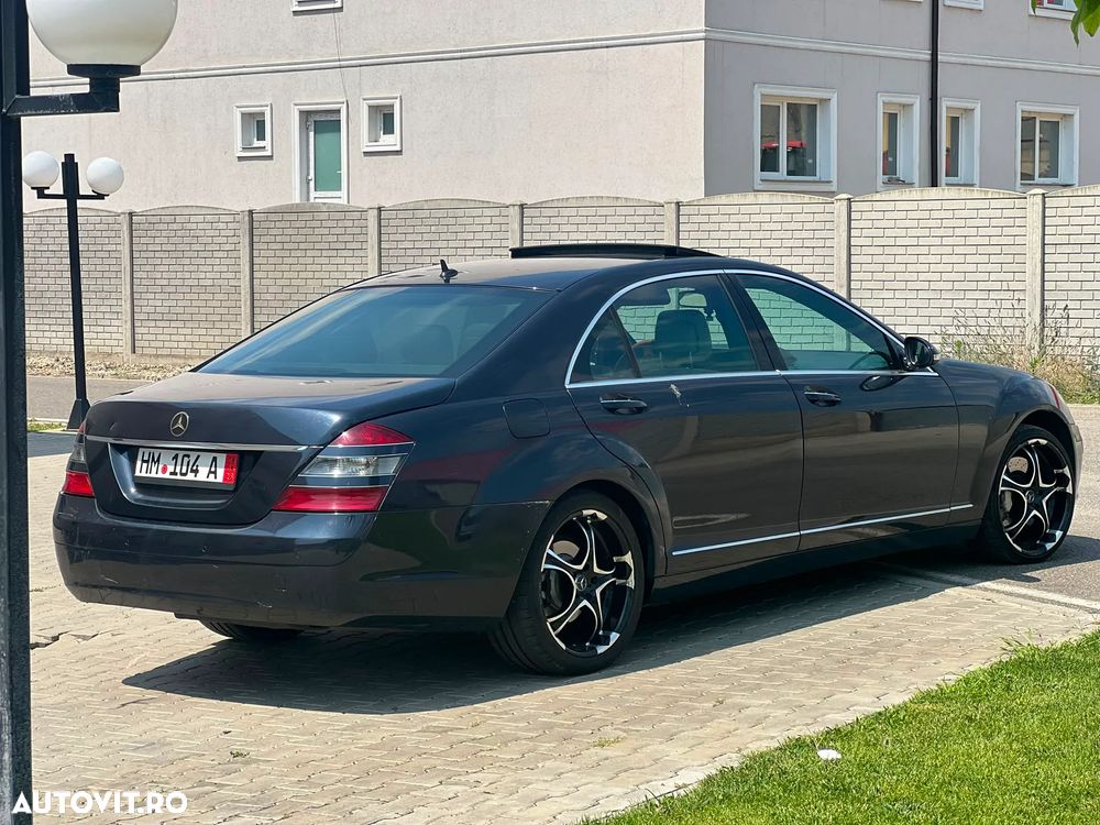 Mercedes-Benz S - 3
