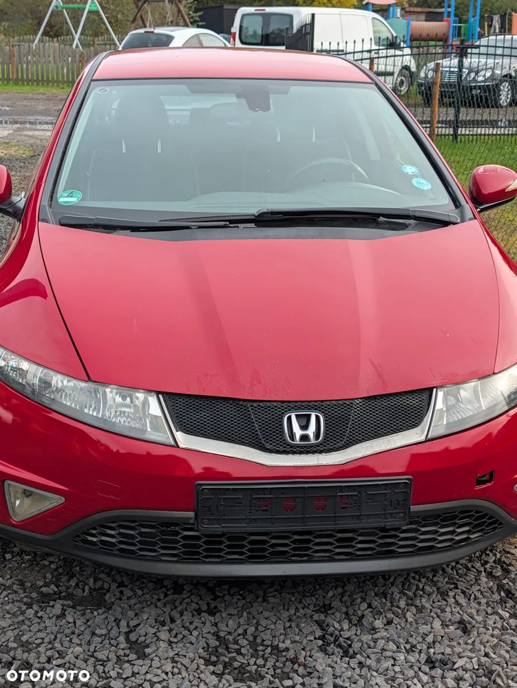 Honda Civic 2006 photo 2