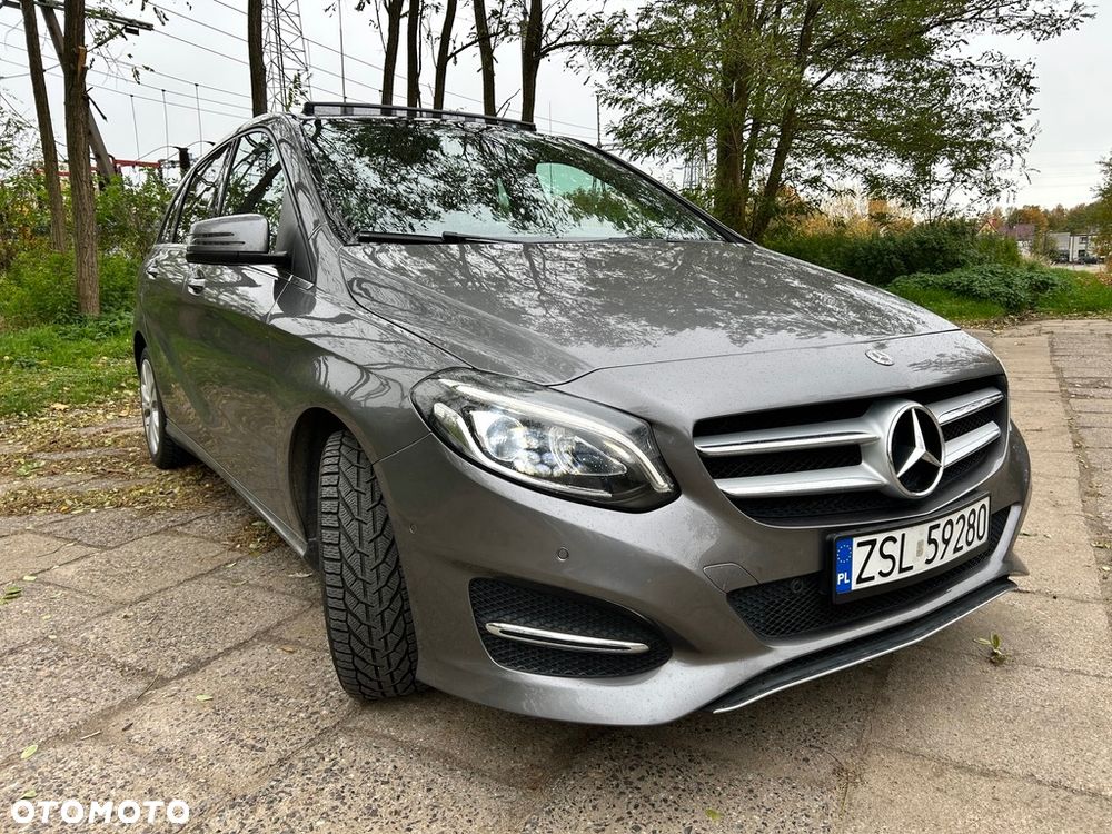 Mercedes-Benz B-Class