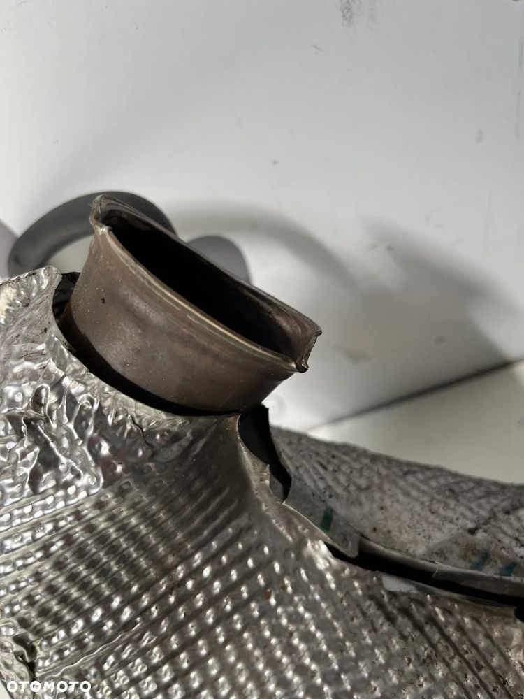 FORD TRANSIT MK8 2,0 FILTR CZĄSTEK STAŁYCH DPF KAT FAB RK31-5F297-A 2025ROK - 7