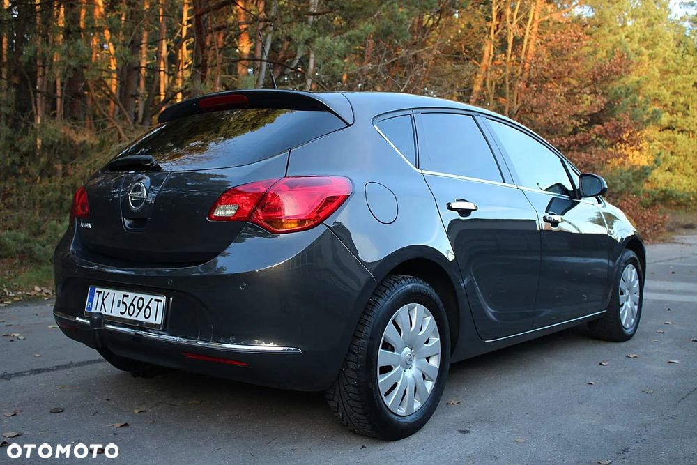 Opel Astra 1.4 Turbo Active - 33